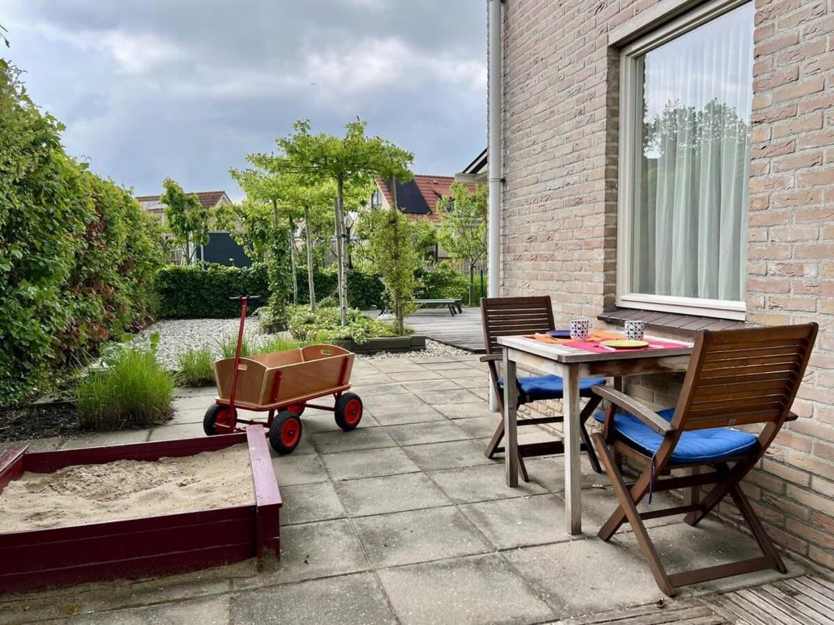 Hello Zeeland - Vakantiehuis Zwin 182 Breskens Exteriör bild
