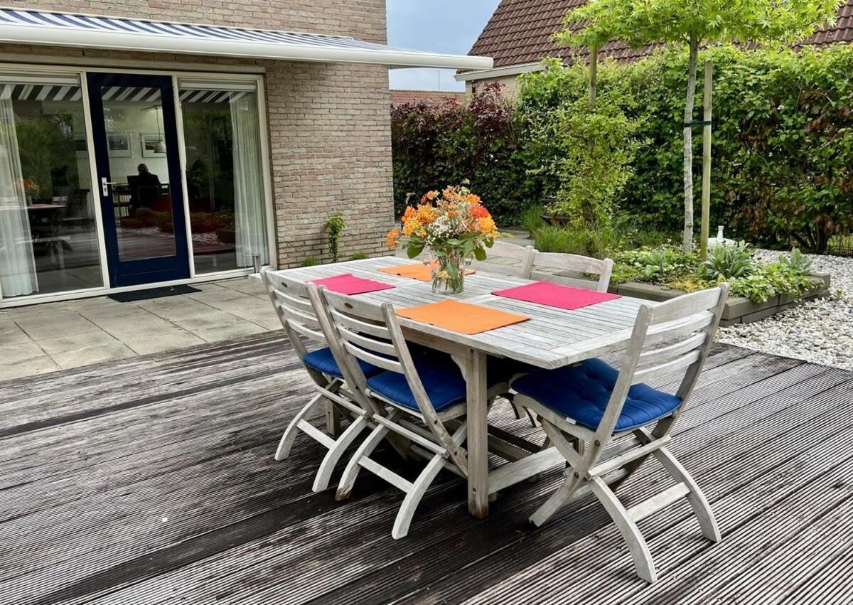 Hello Zeeland - Vakantiehuis Zwin 182 Breskens Exteriör bild